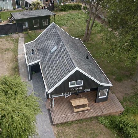 Vakantiehuis De Pondok Gaastmeer Exteriör bild