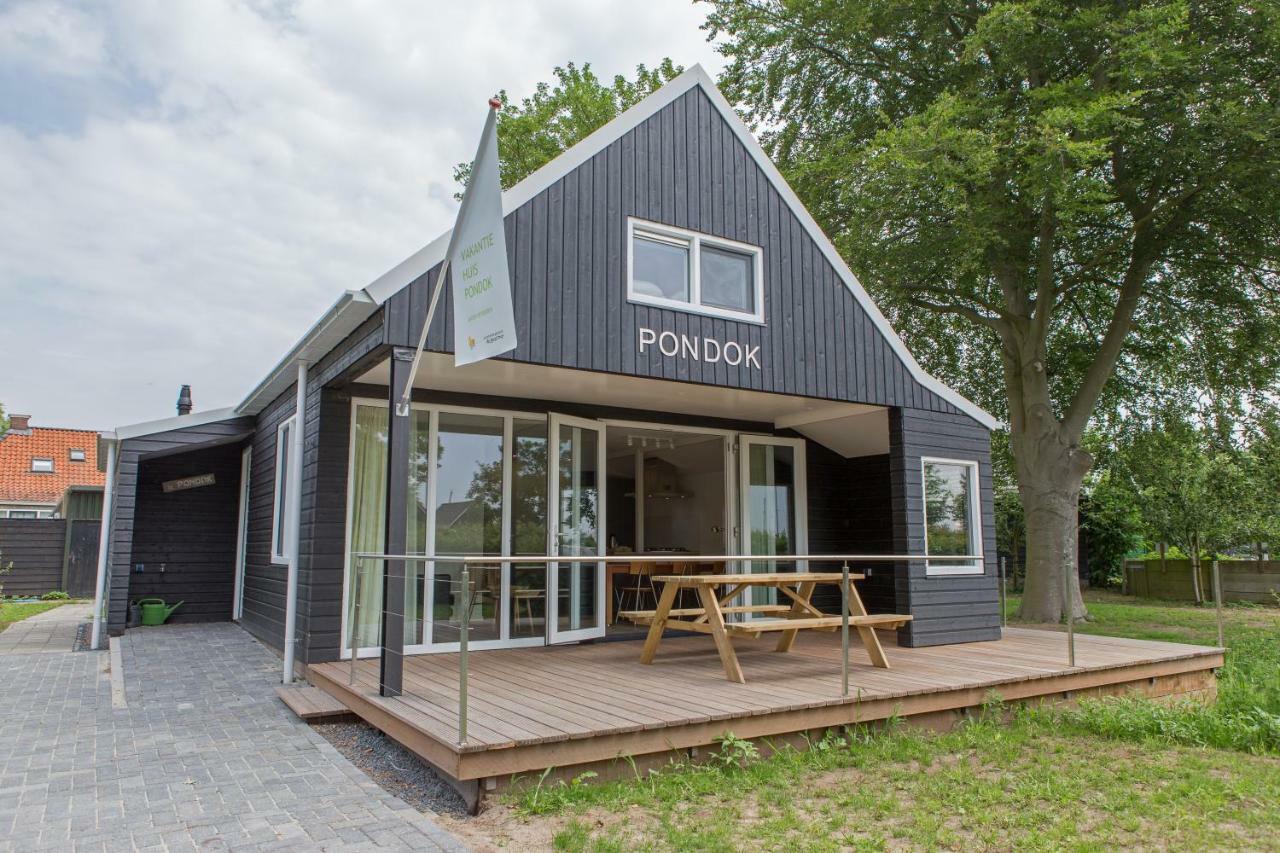 Vakantiehuis De Pondok Gaastmeer Exteriör bild