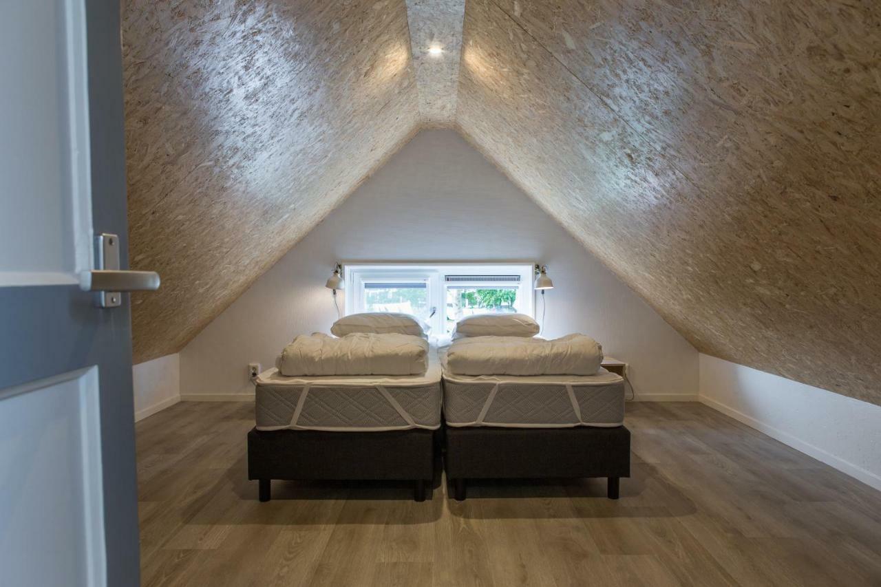 Vakantiehuis De Pondok Gaastmeer Exteriör bild
