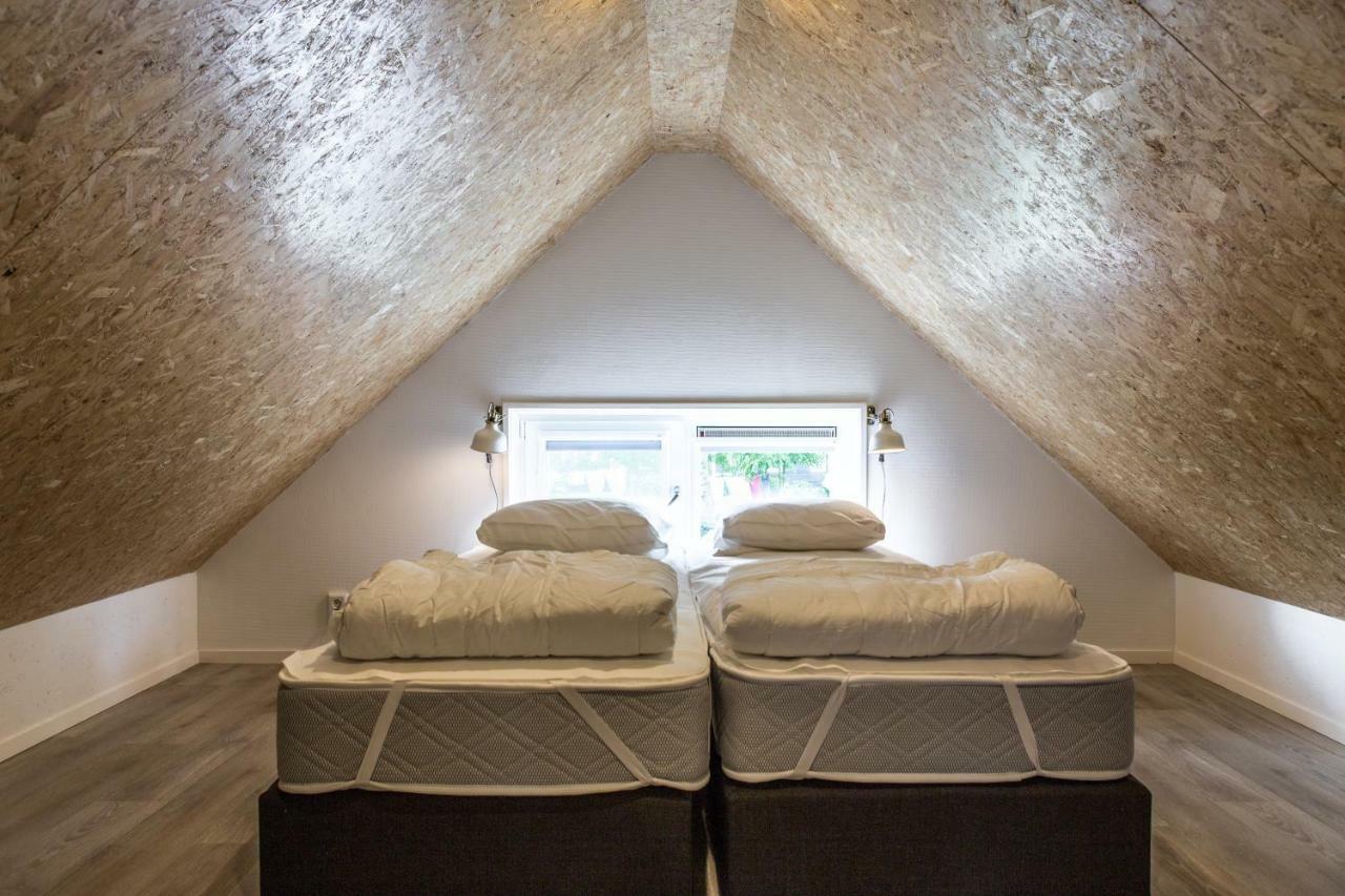 Vakantiehuis De Pondok Gaastmeer Exteriör bild