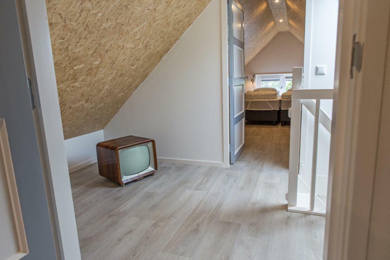 Vakantiehuis De Pondok Gaastmeer Exteriör bild