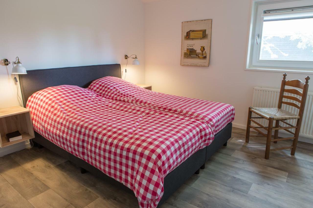 Vakantiehuis De Pondok Gaastmeer Exteriör bild