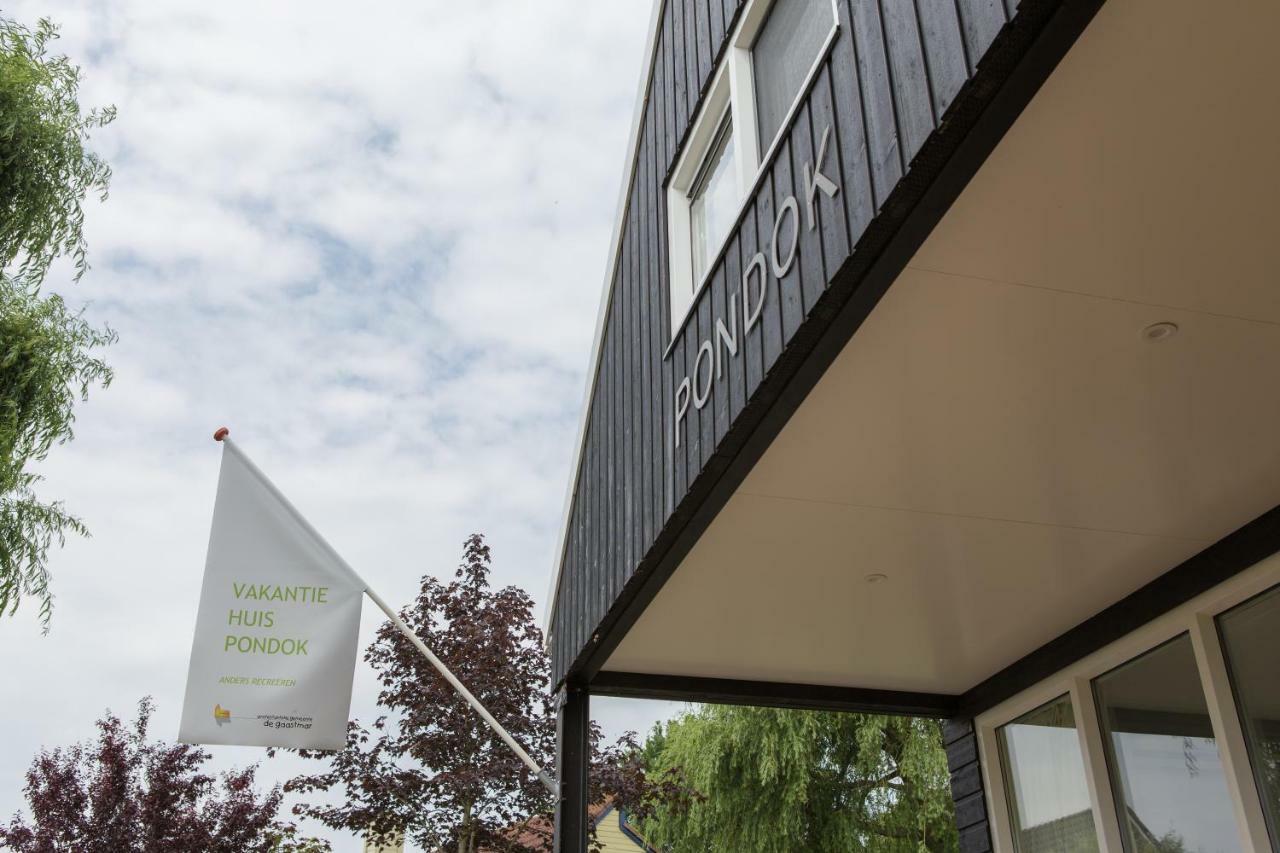 Vakantiehuis De Pondok Gaastmeer Exteriör bild