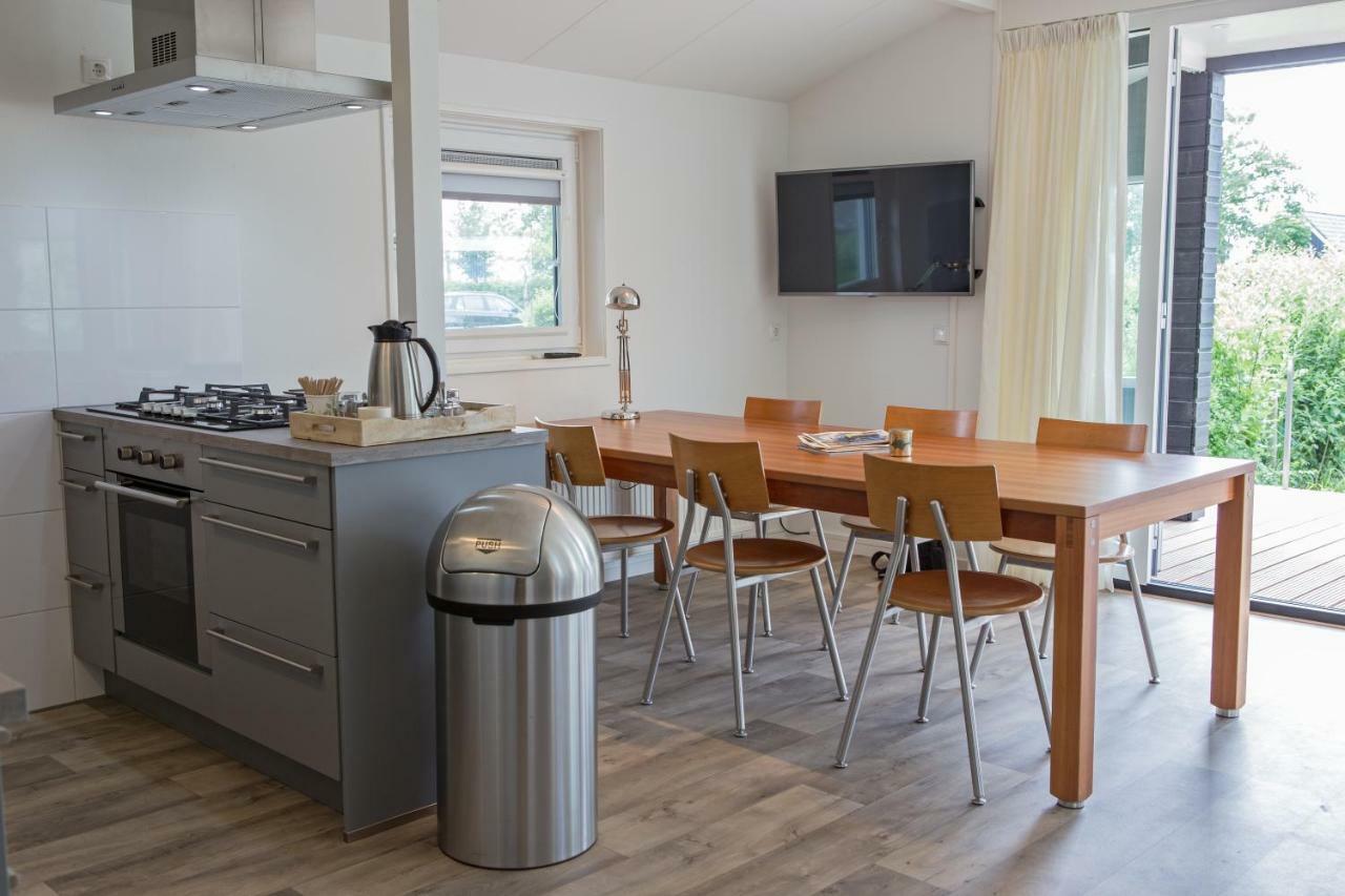 Vakantiehuis De Pondok Gaastmeer Exteriör bild