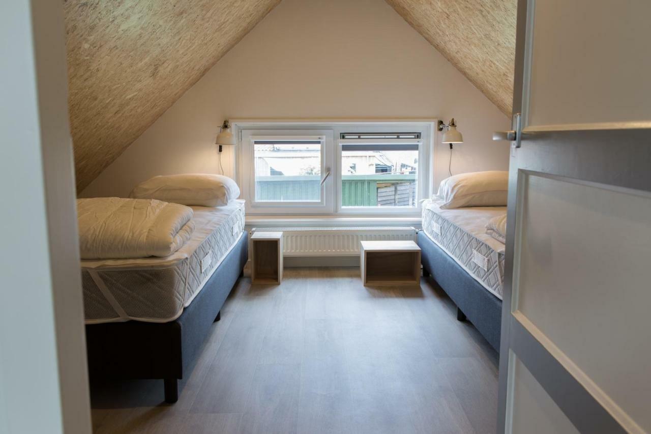 Vakantiehuis De Pondok Gaastmeer Exteriör bild