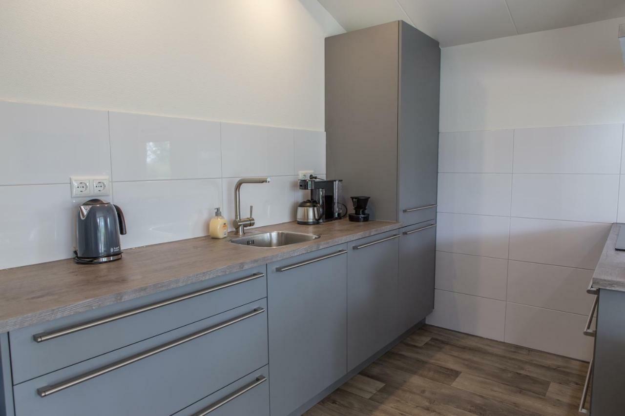 Vakantiehuis De Pondok Gaastmeer Exteriör bild