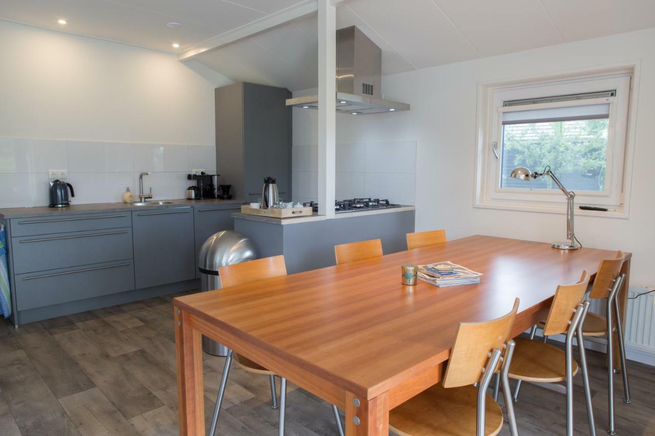 Vakantiehuis De Pondok Gaastmeer Exteriör bild