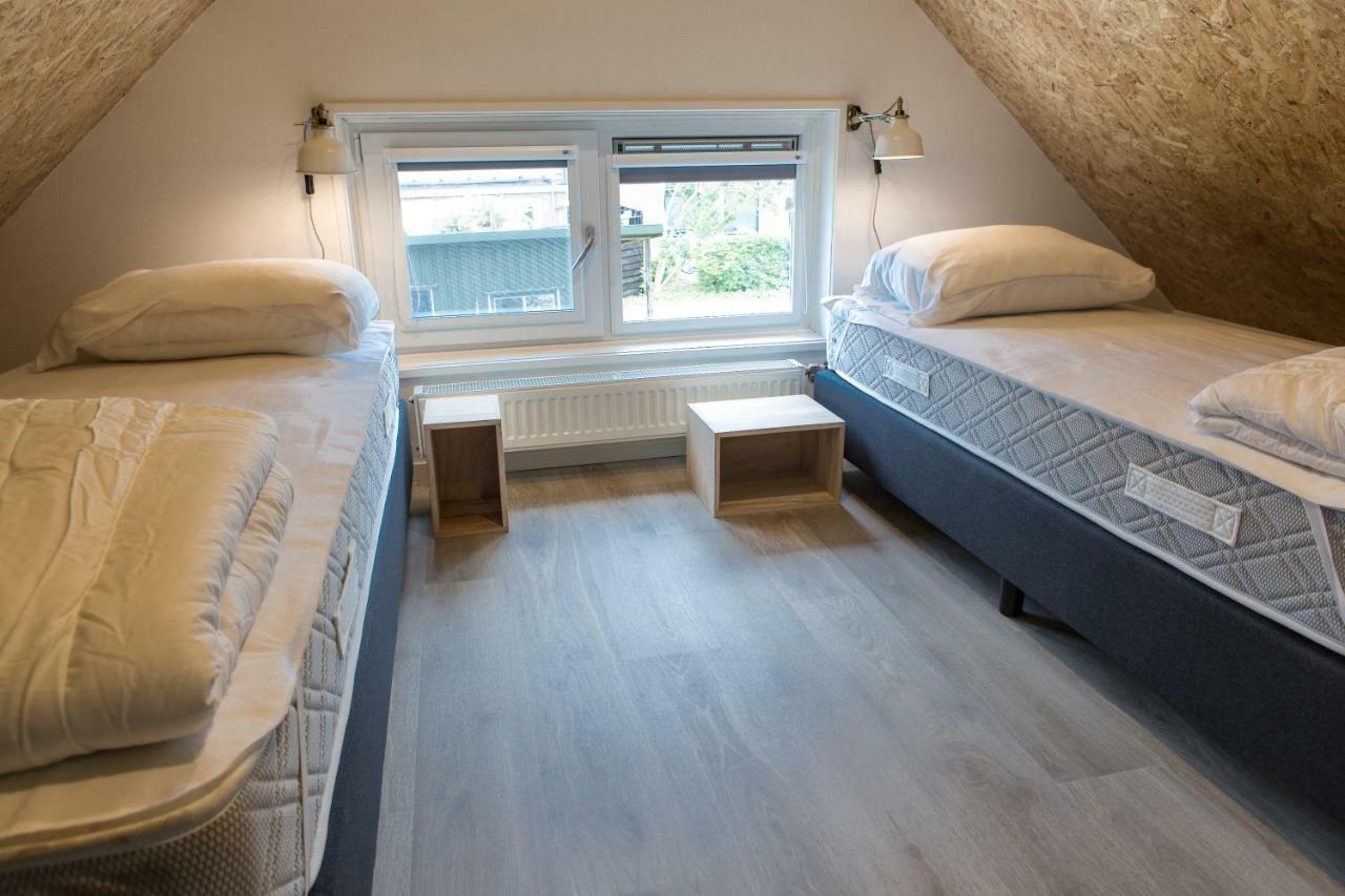 Vakantiehuis De Pondok Gaastmeer Exteriör bild