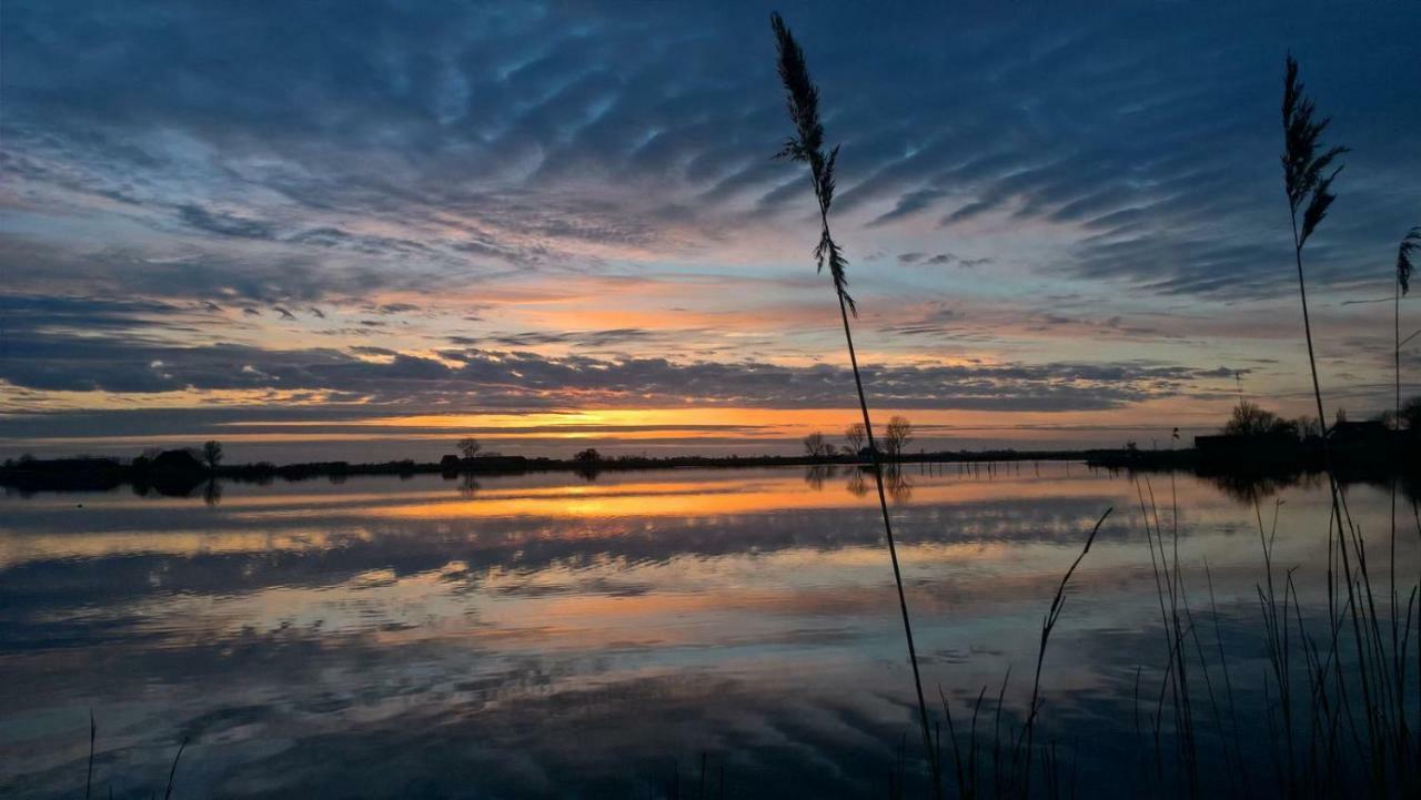 Vakantiehuis De Pondok Gaastmeer Exteriör bild