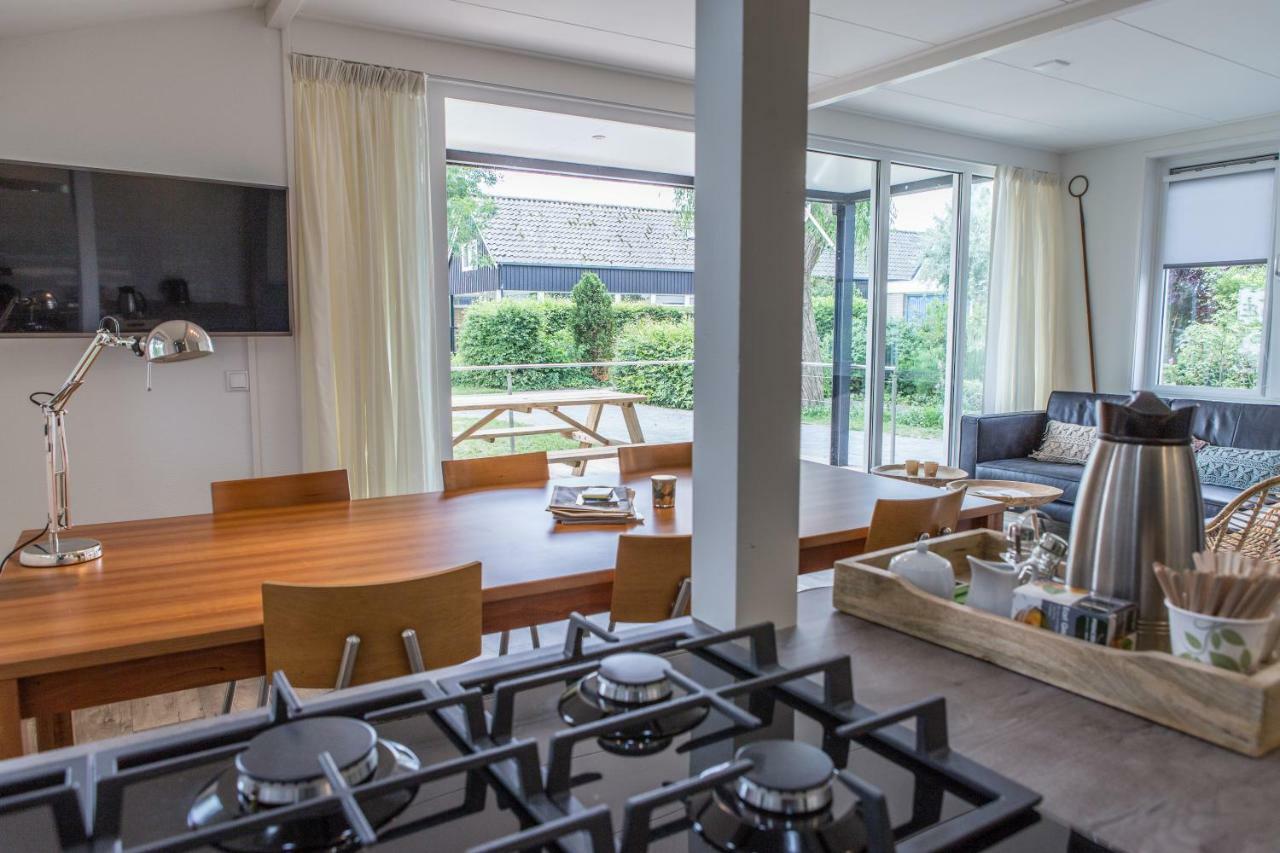 Vakantiehuis De Pondok Gaastmeer Exteriör bild