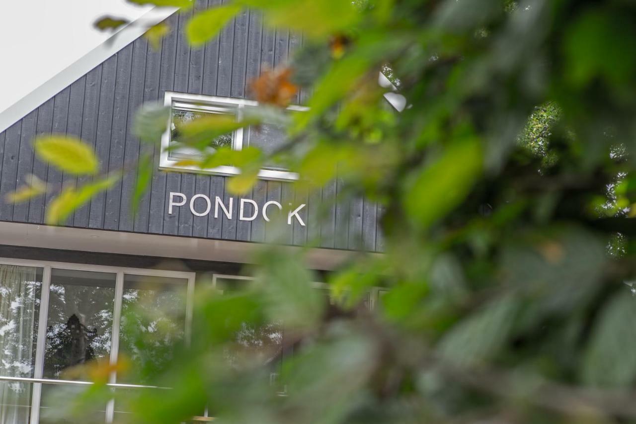 Vakantiehuis De Pondok Gaastmeer Exteriör bild